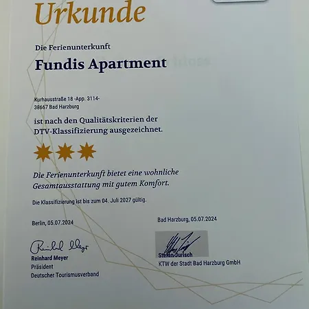 Fundis * Bad Harzburg