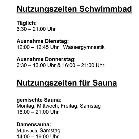 Fundis Διαμέρισμα Bad Harzburg